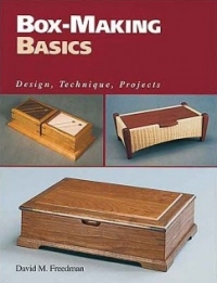 Box-Making Basics by David M. Freedman